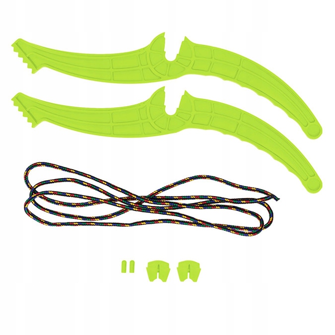 SANKI DZIECIĘCE PLASTIKOWE Z HAMULCEM PROSPERPLAST Materiał Plastikowe