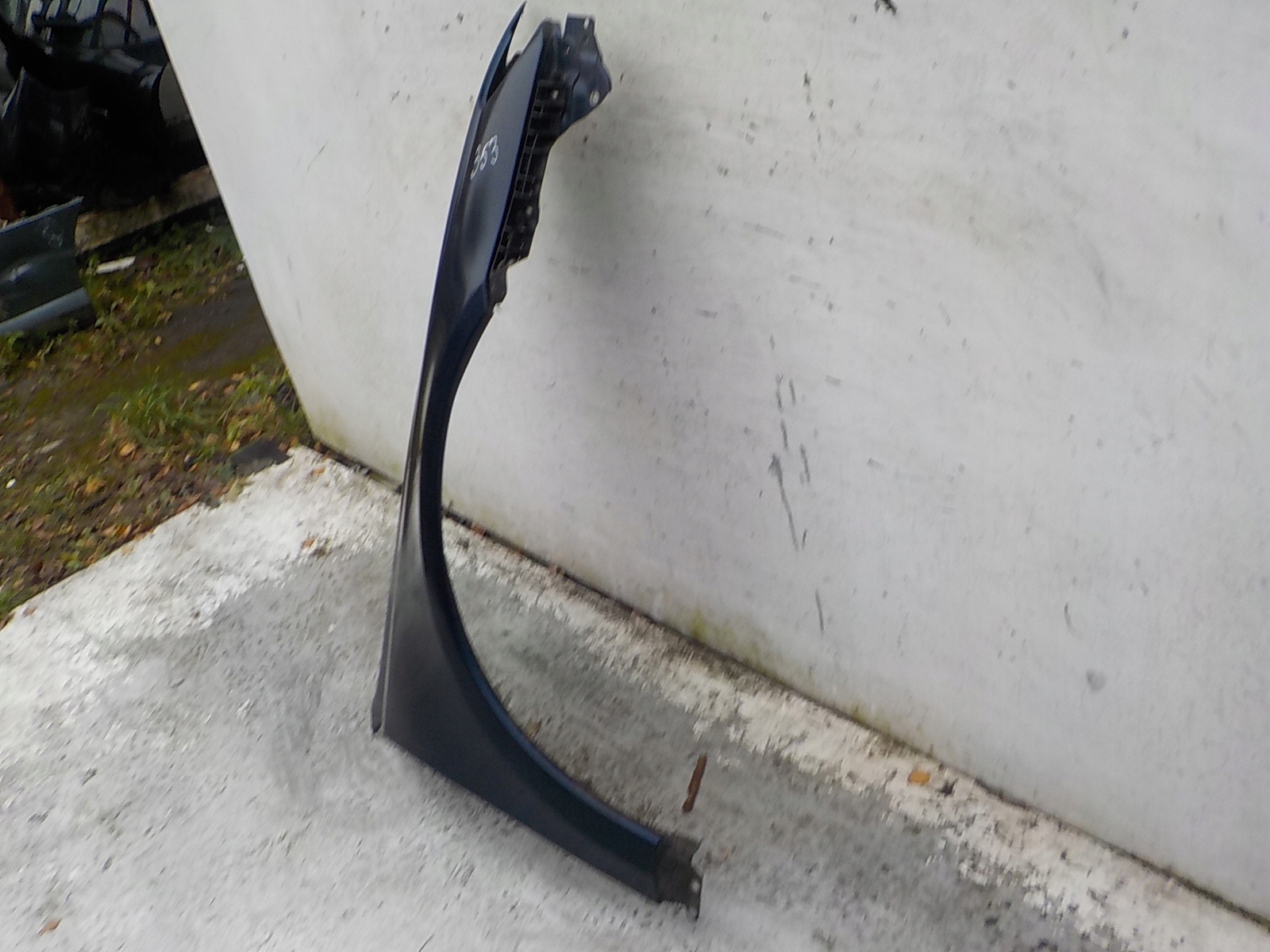 353 SUBARU LEGACY IV LIFT fender right front front