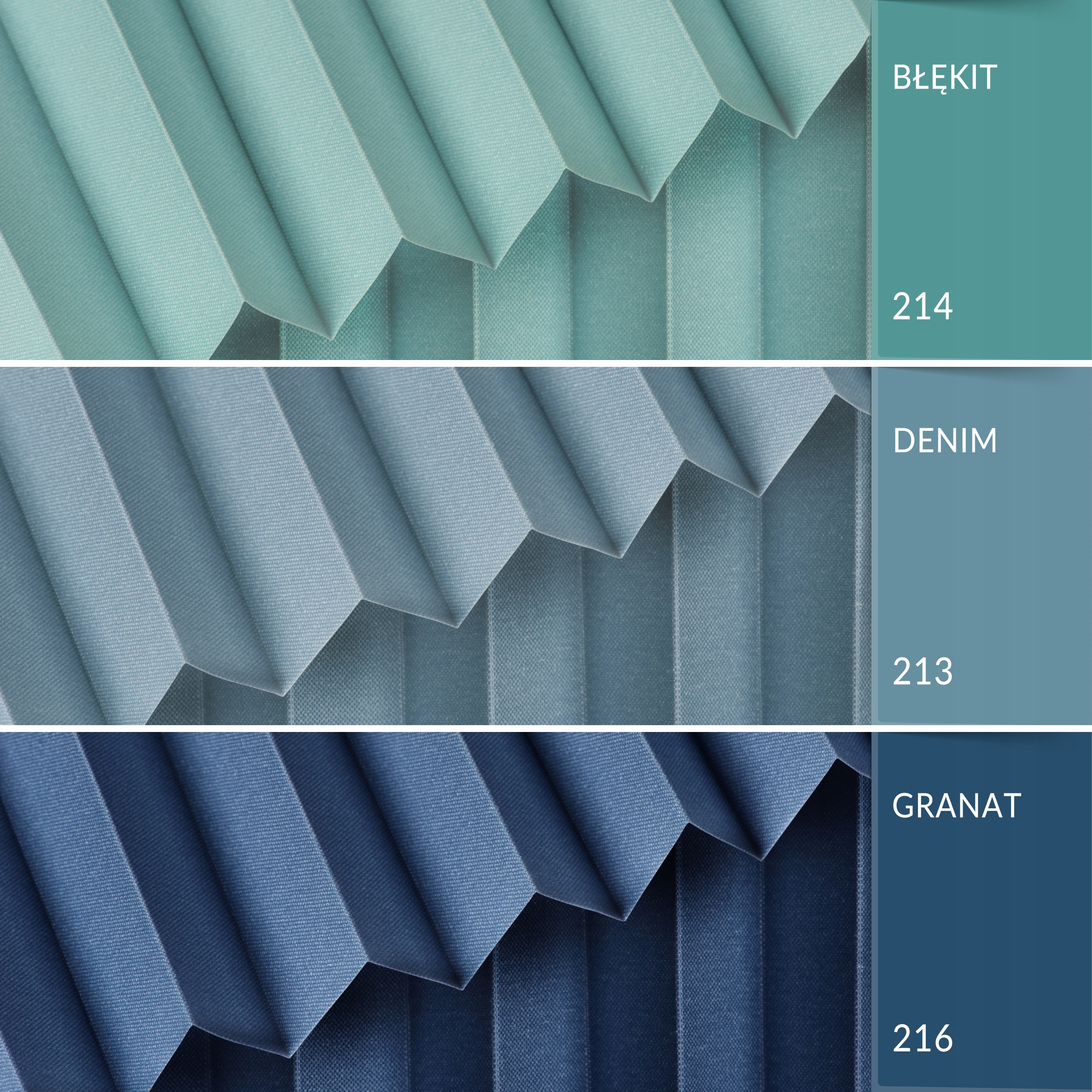 Plisy na Wymiar Plisa żaluzje plisowane - roleta Typ montażu bezinwazyjny