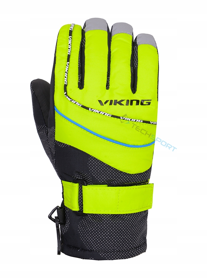 VIKING MATE DZIECIĘCE RĘKAWICE NARCIARSKIE R.3 Kod producenta Viking