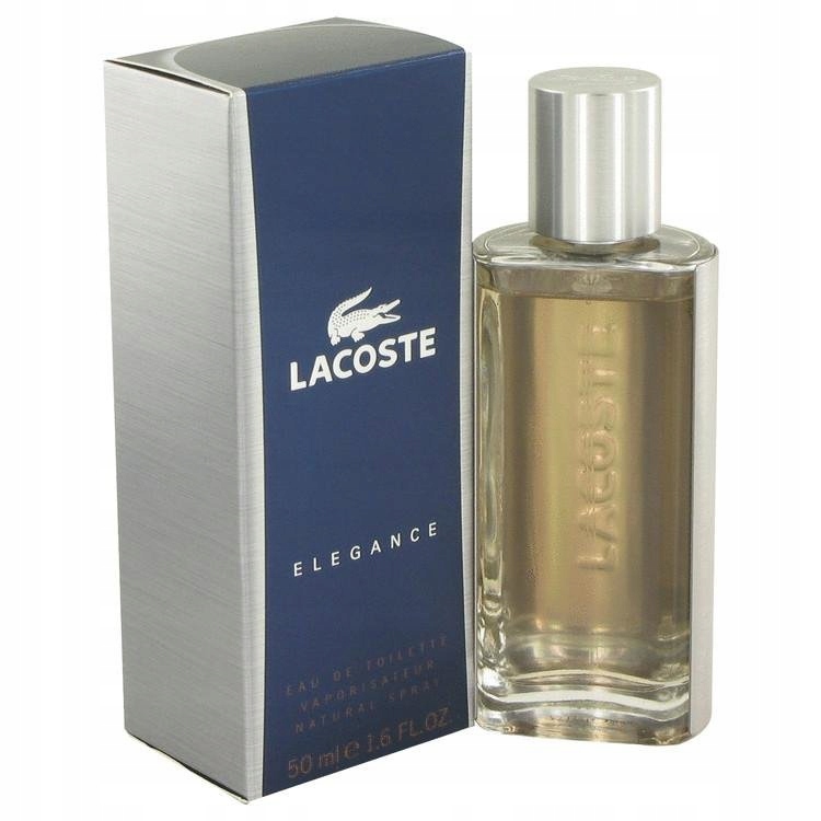 Lacoste Elegance Edt 50 ML unikát
