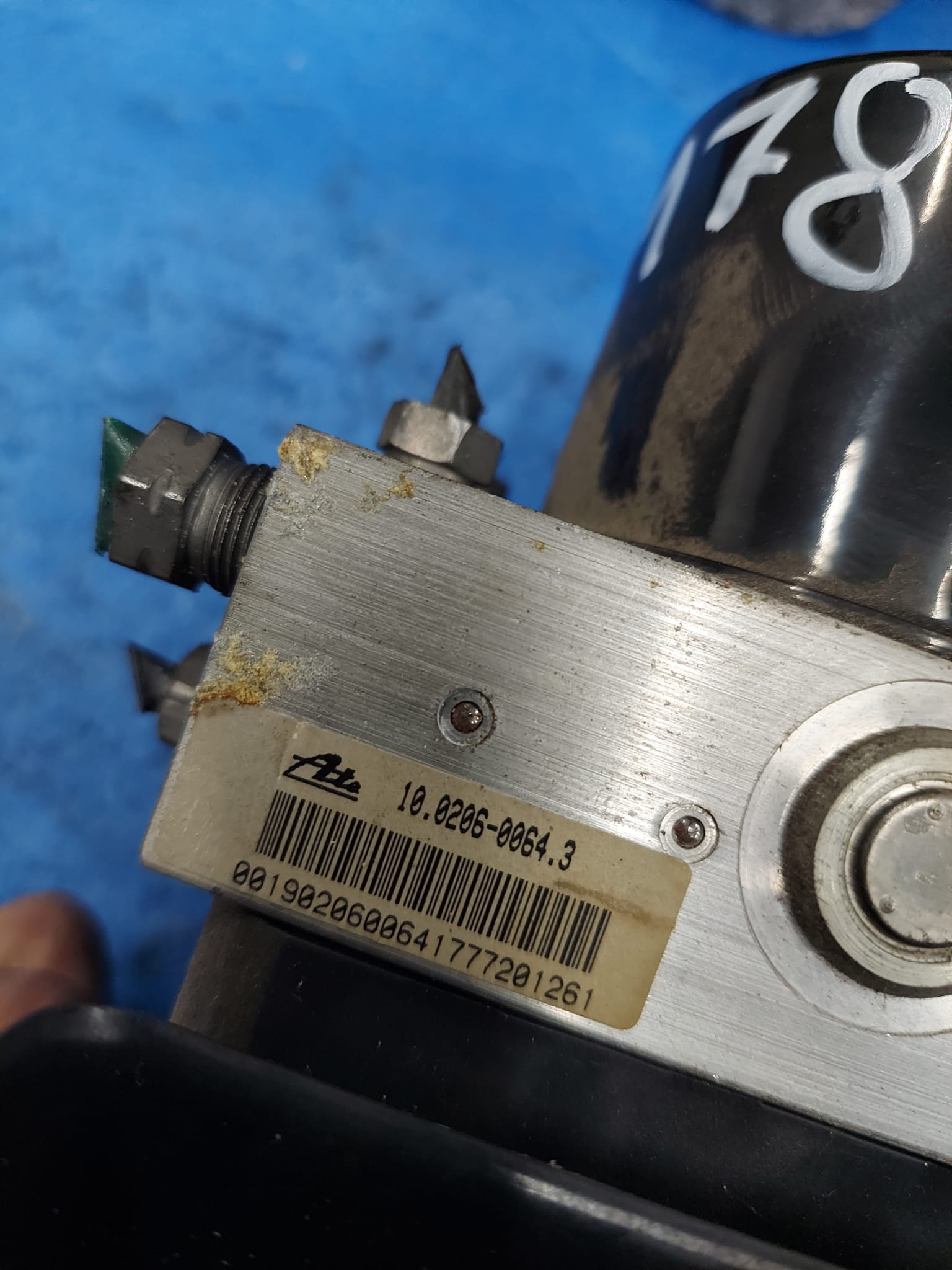 Pompa ABS CITROEN C5 10.0960-1165.3