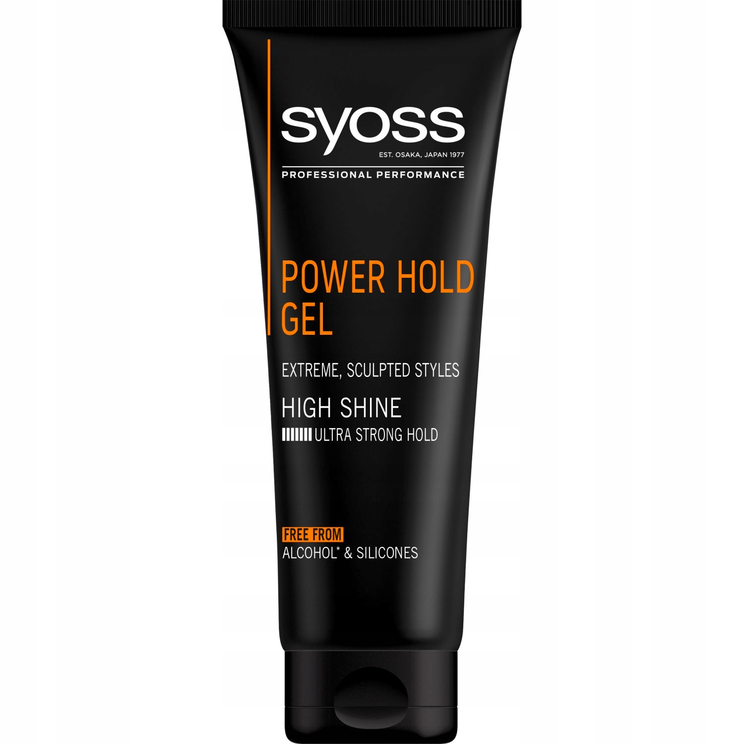 

Syoss Men Power żel do włosów Strong