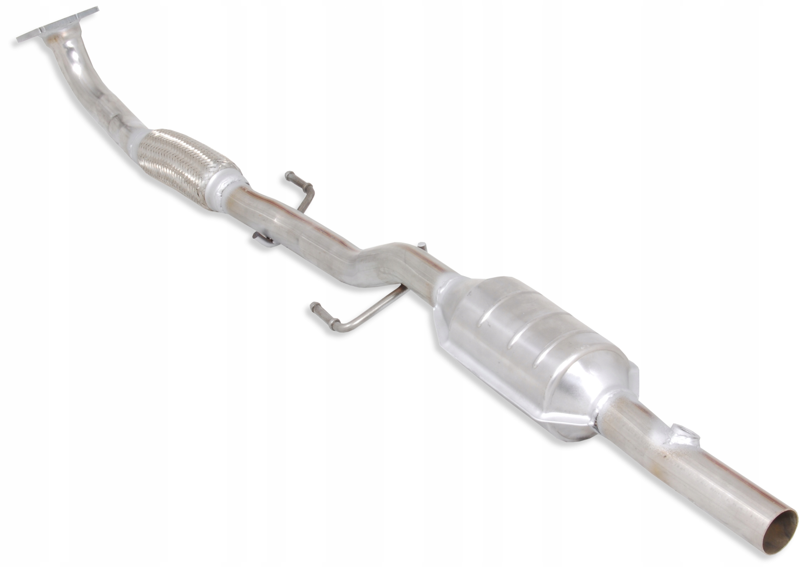 ID01726 (1) - Каталитический нейтрализатор SEAT IBIZA III 1.4 и | 2001-2009