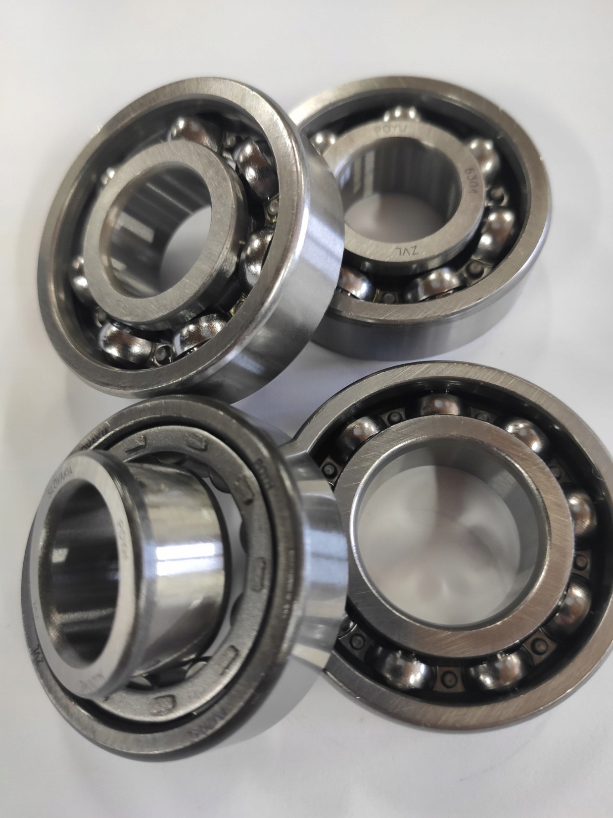 Ložiska Převodovky M-72 K-750 Ural Komplet