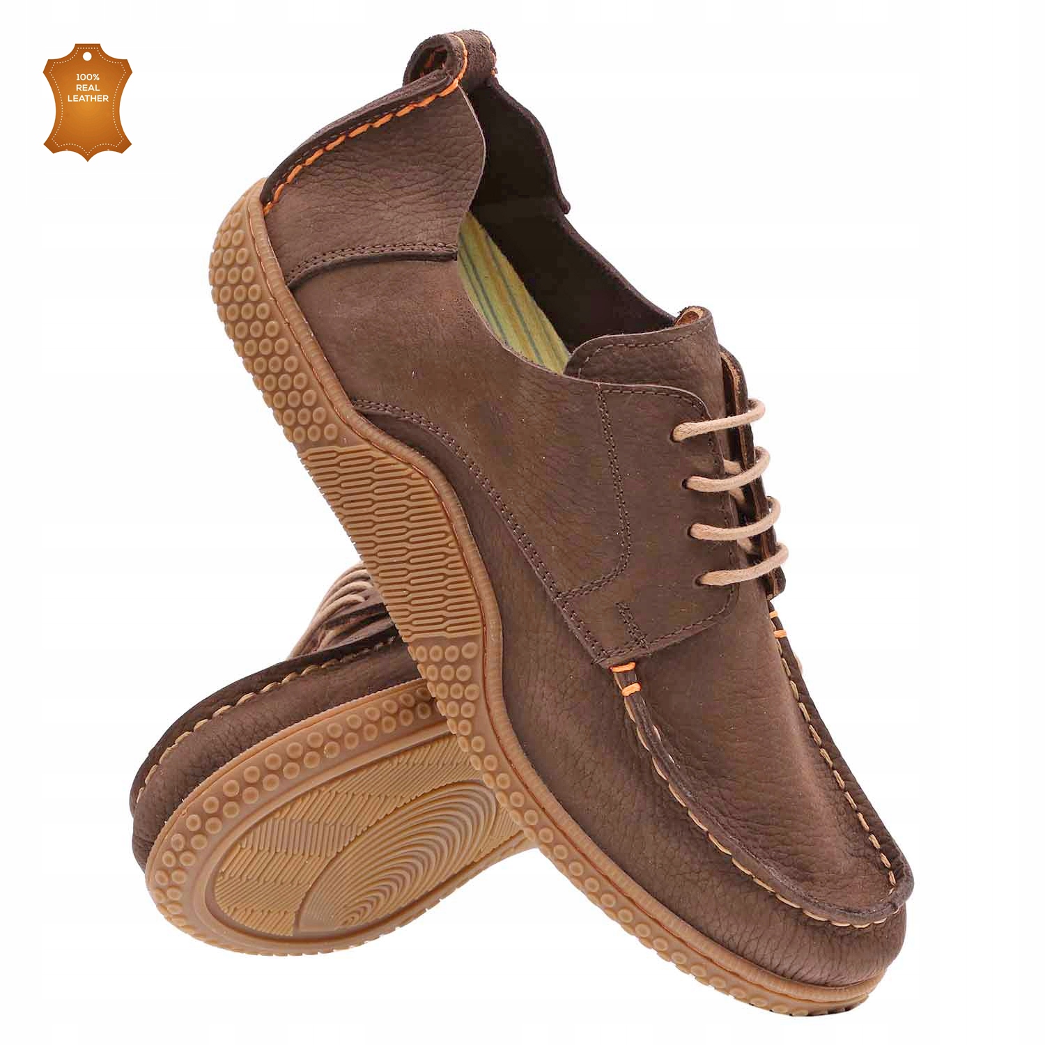 Soza pánské polobotky SO-64-2153 euroobuv