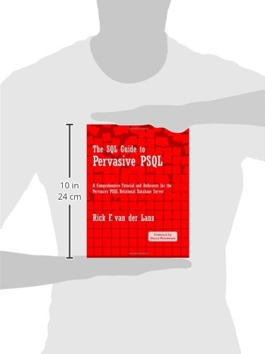 van der Lans, Rick F. The SQL Guide to Pervasive PSQL Tytuł The SQL Guide to Pervasive PSQL