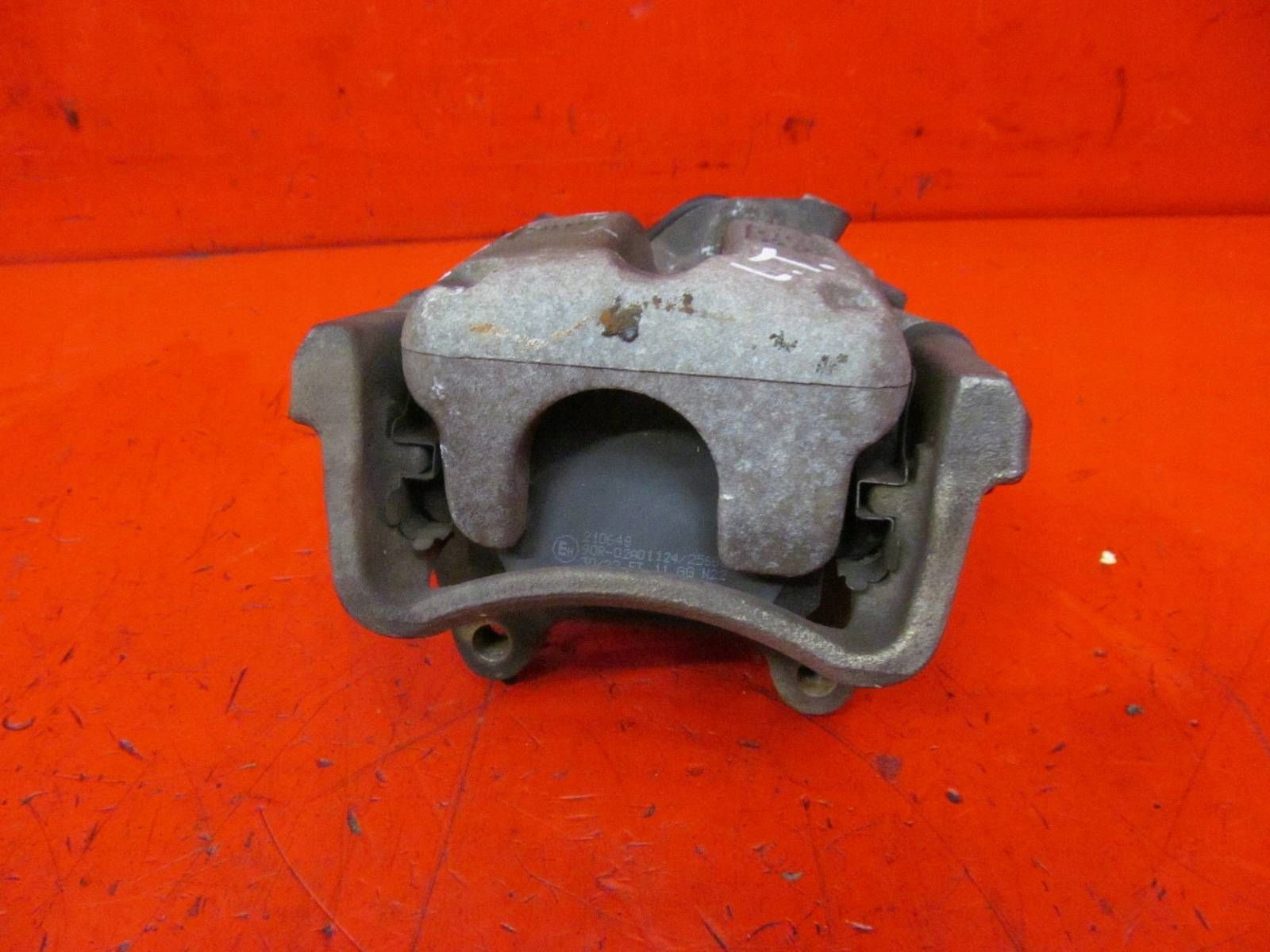 VW PASSAT B6 3C caliper brake electrical left rear part rear JARZMO