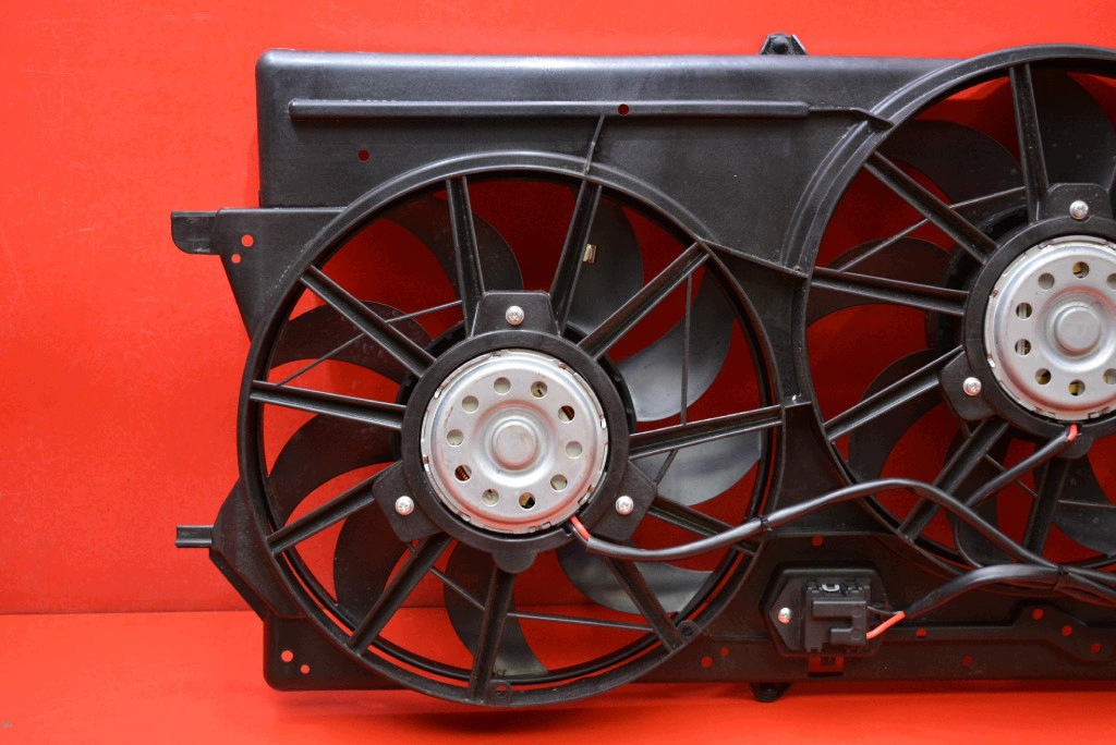 Lüfter FORD FOCUS MK1 1.8 16V 116 KM LIFT 01-07