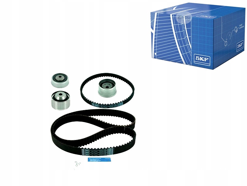 КОМПЛЕКТ - КОМПЛЕКТ РЕМЕНЯ ROZRZADU SKF 2335633110 233