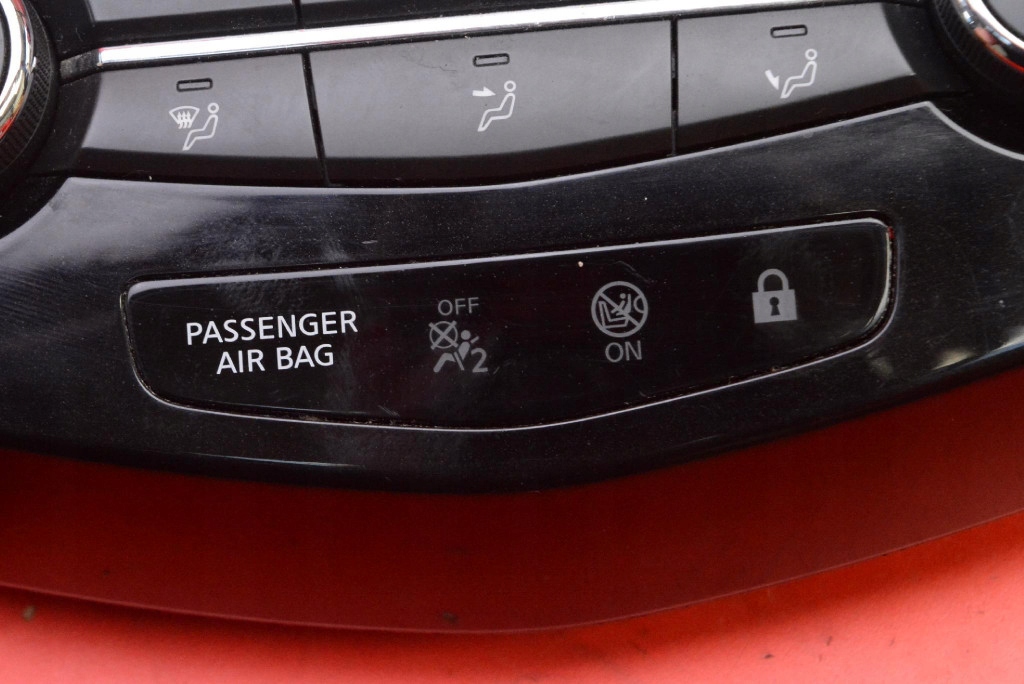 Bedienteil des lüfters KLIMY 27500-4EA1A NISSAN QASHQAI 2 II J11 13-20