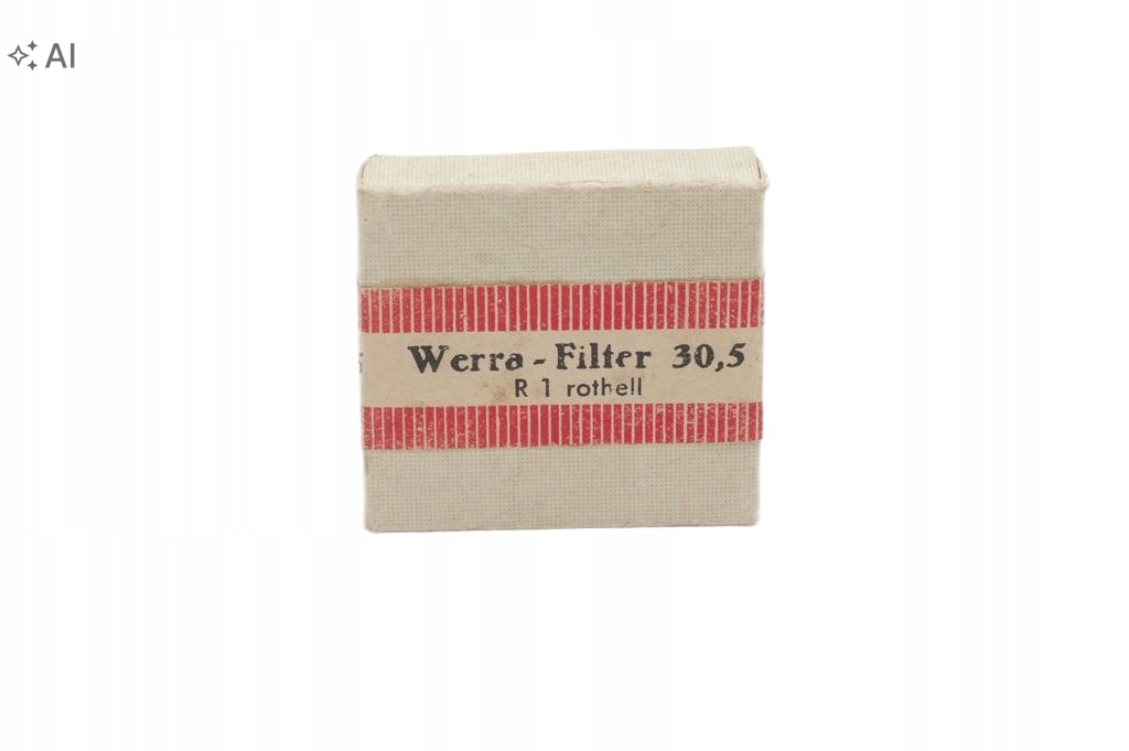 WERRA R1 ROTHELL 30,5MM #TIW