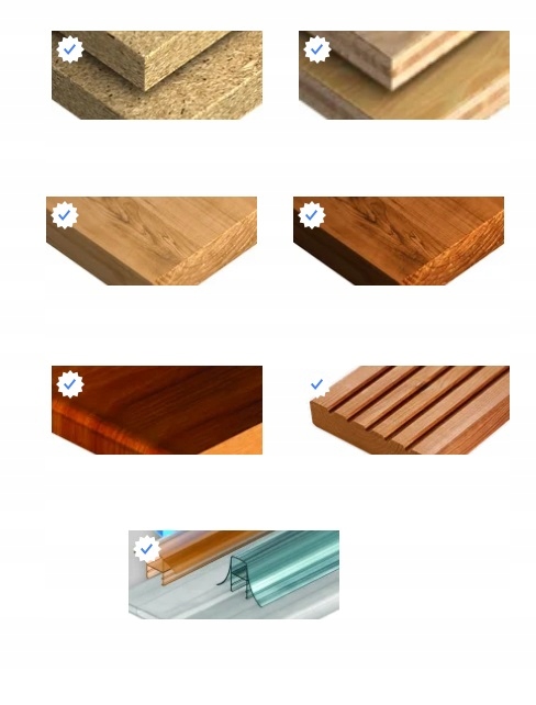 Wkręt tarasowy Rawlplug R-DSX-4550-A2 w powłoce A2 4,5x50mm - 200 szt.