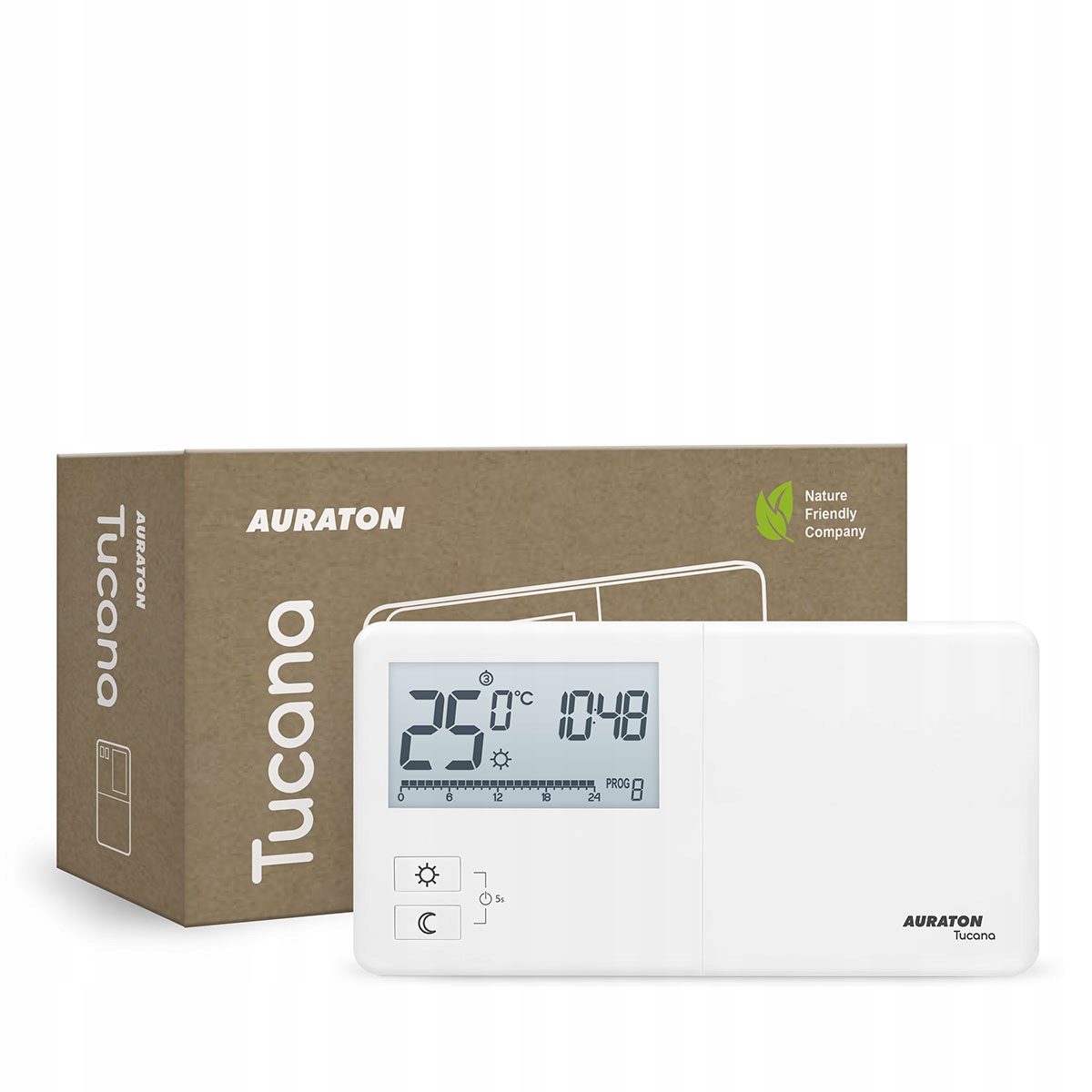 

Sterownik Auraton Tucana (2025) Regulator