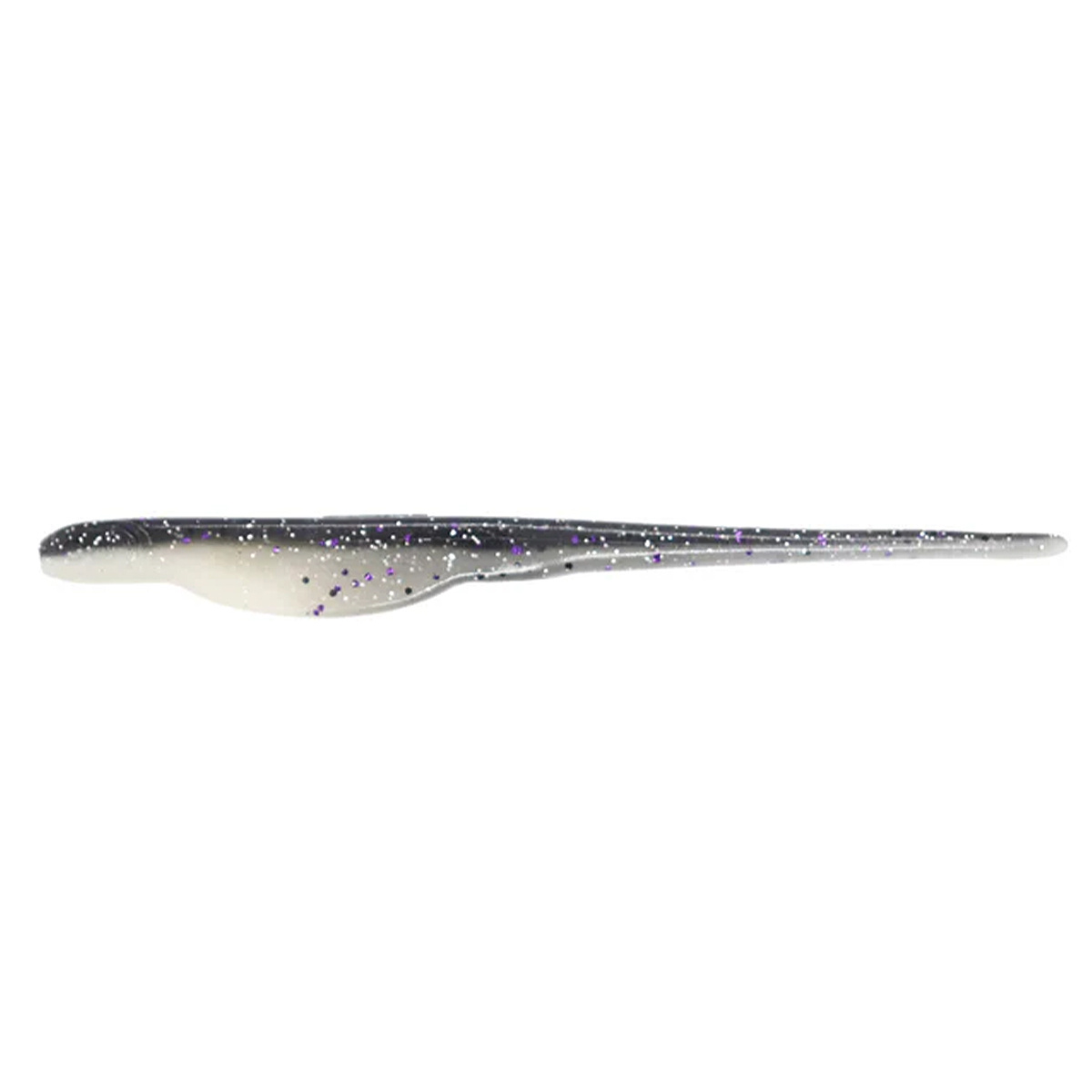 X Zone Lures Whiplash Shad 6'' 15cm 10g Smoke Pearl Laminate op.-8szt.