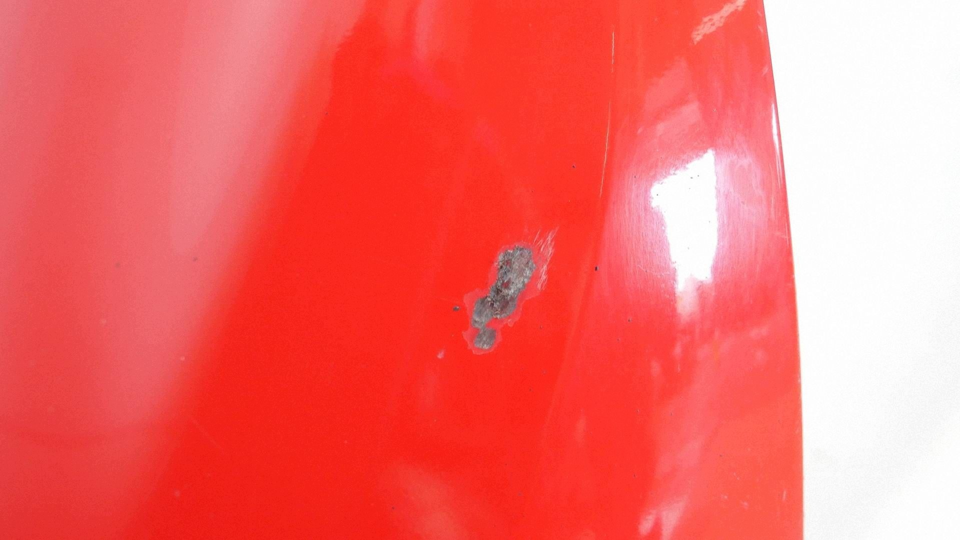 bumper rear part rear AUDI A4 B8 KOMBI LIFT S LINE