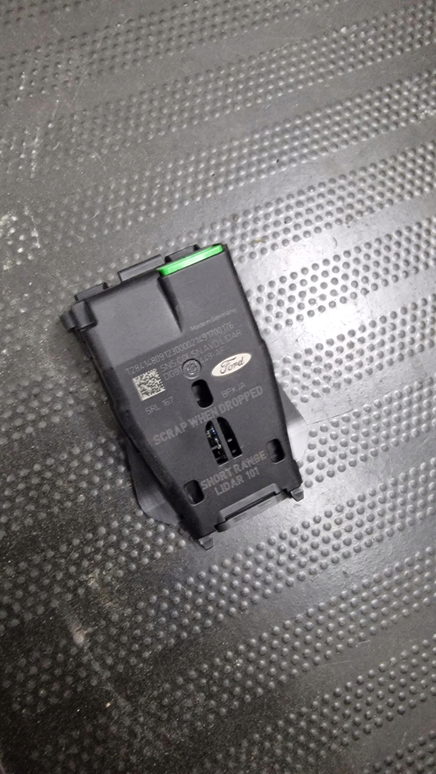 МОДУЛЬ ПРОФІЛАКТИКА ЗІТКНЕННЯ MONDEO Mk5 Dg9t-14f449-AF