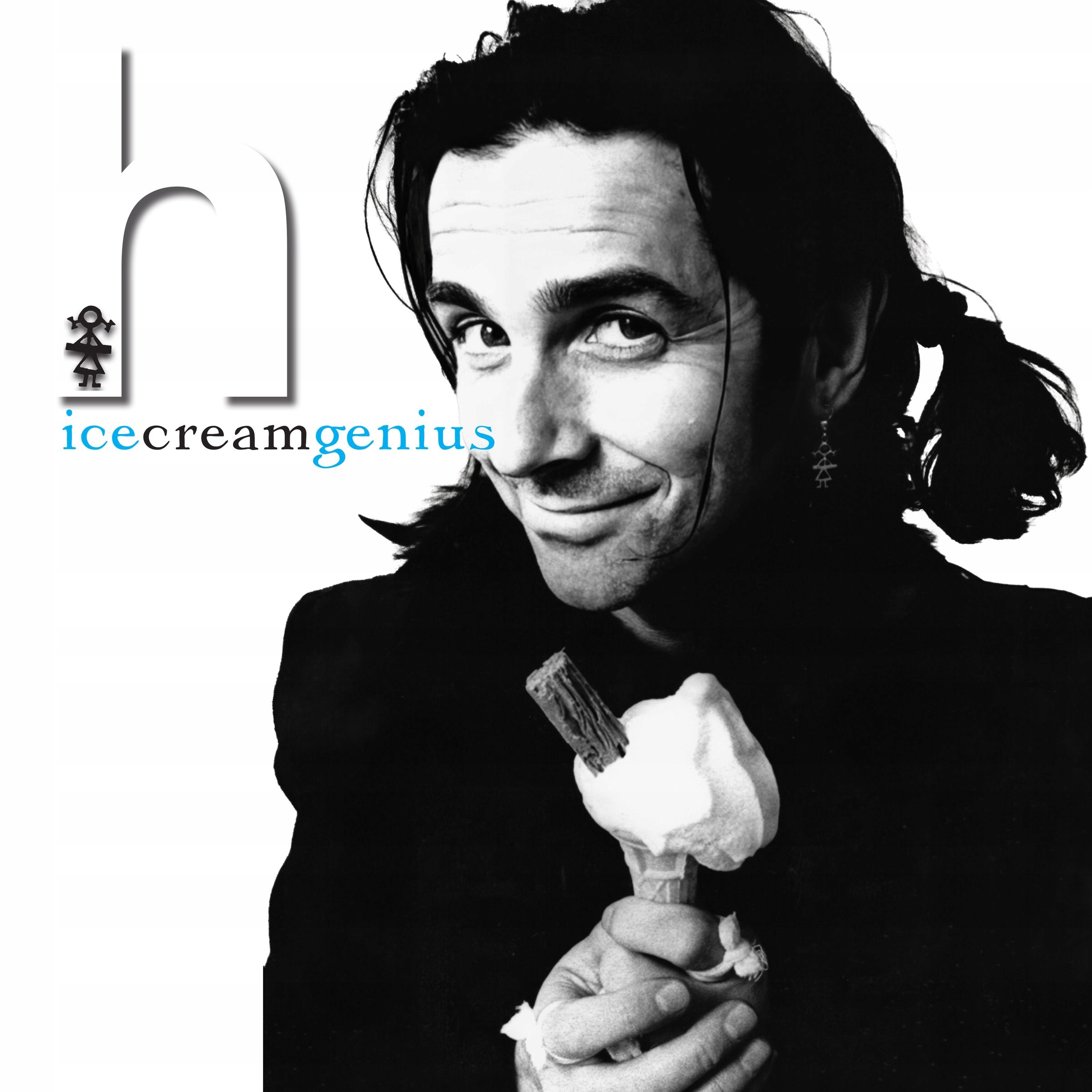 Hogarth Steve Ice Cream Genius (Deluxe Edition) (3CD+BLU-RAY)