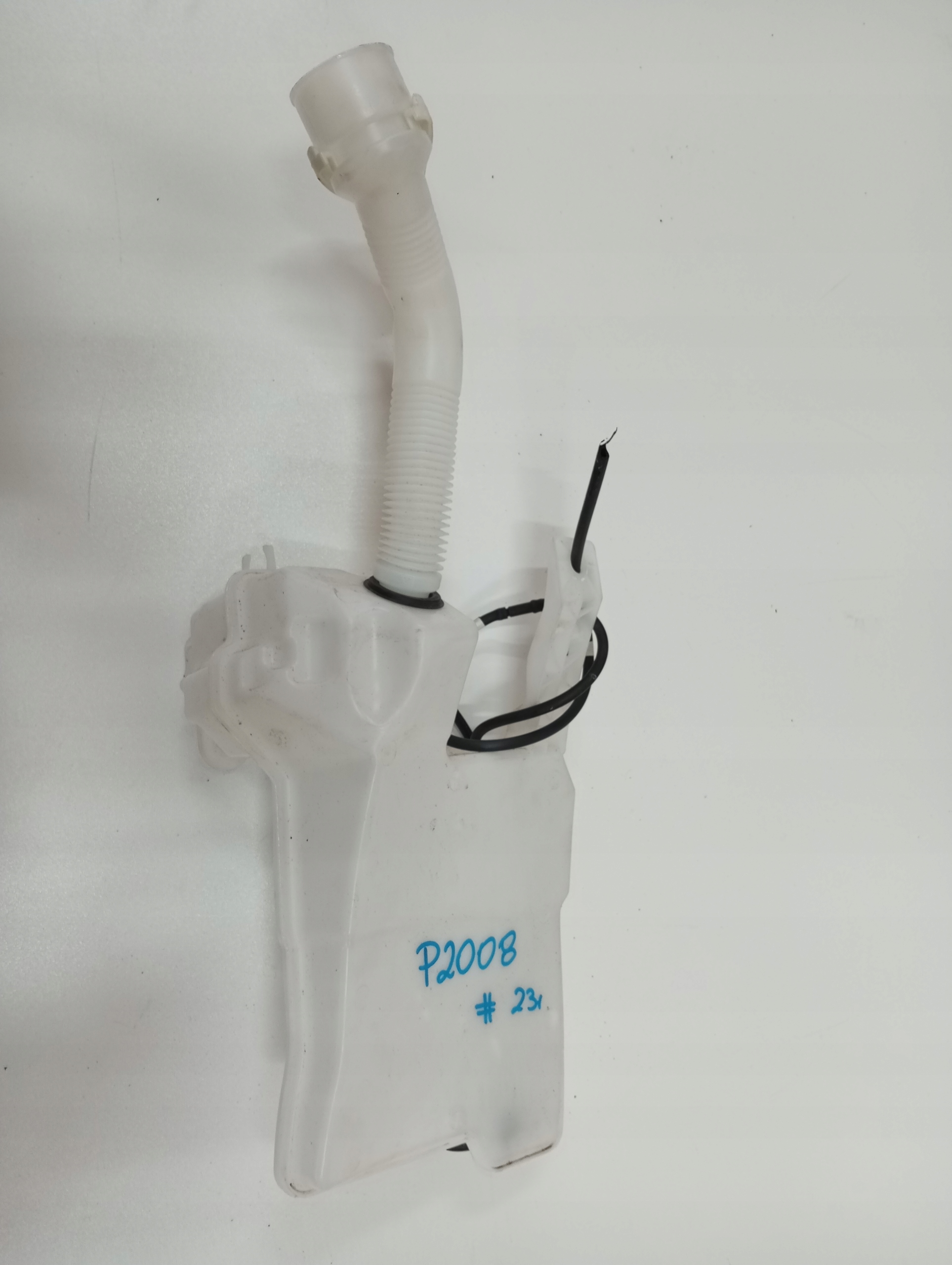 behälter spritzdüse PEUGEOT 208 2008 II 9836393680