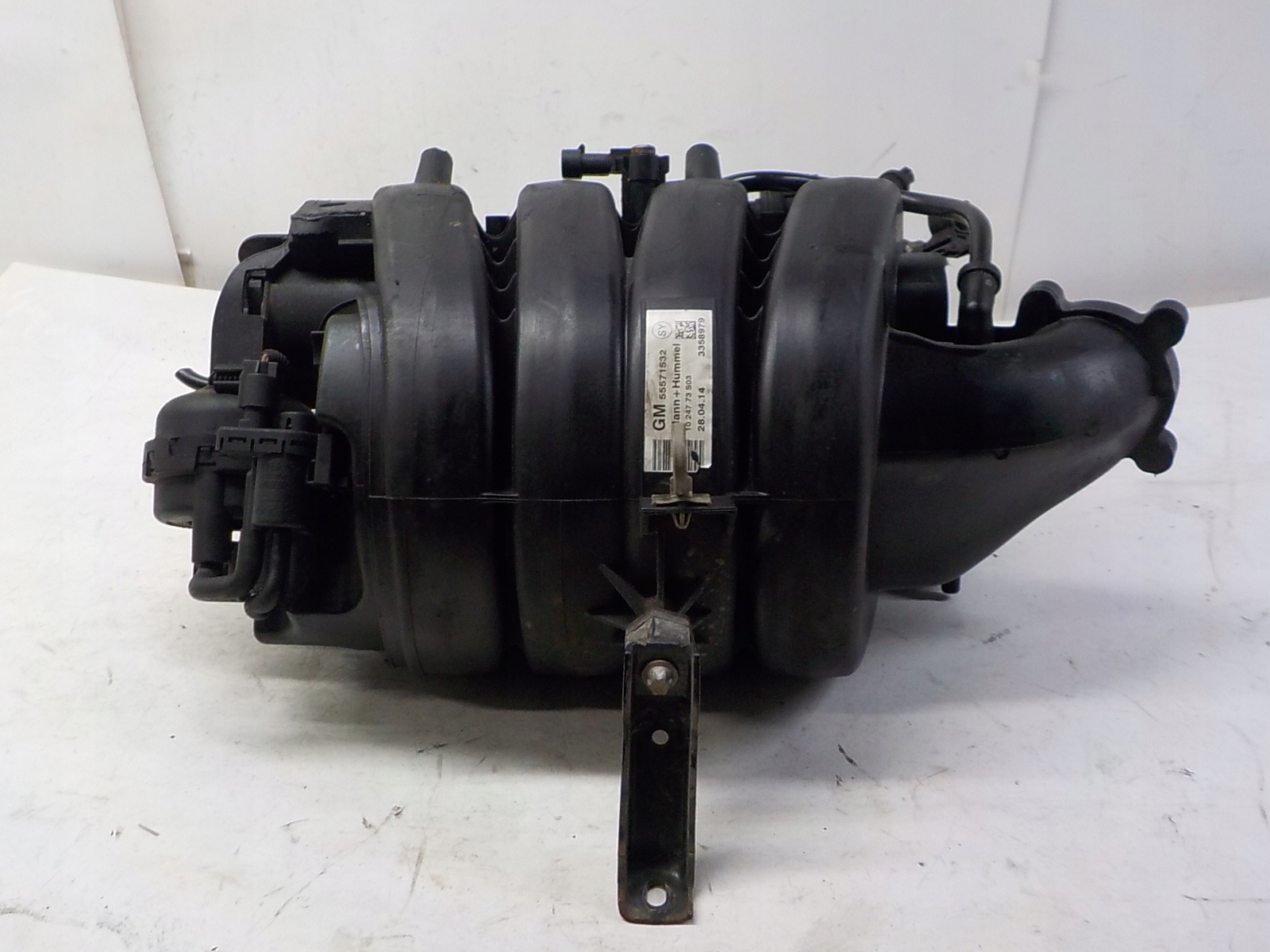 OPEL INSIGNIA intake manifold 55571532 SYM 1.8 16V petrol