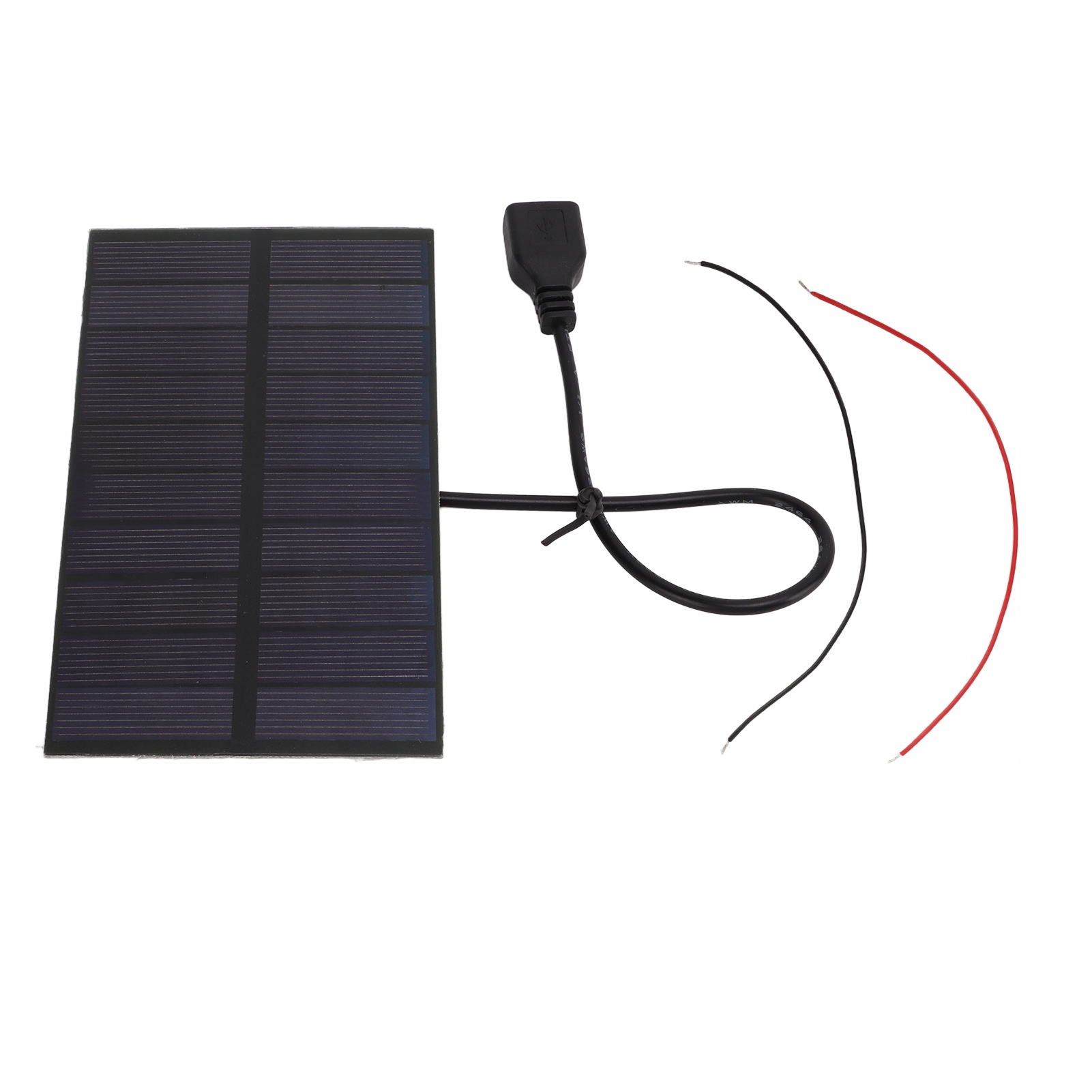 Ładowarka Słoneczna Telefonu Smartfon Panel 1.5W