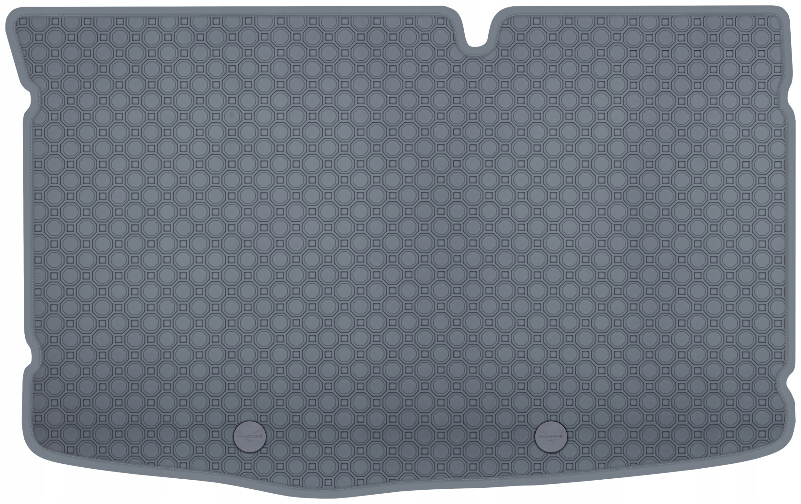 Hyundai i20 I Hatchback 2011-2014 Vložka do zavazadlového prostoru Primeliner šedá