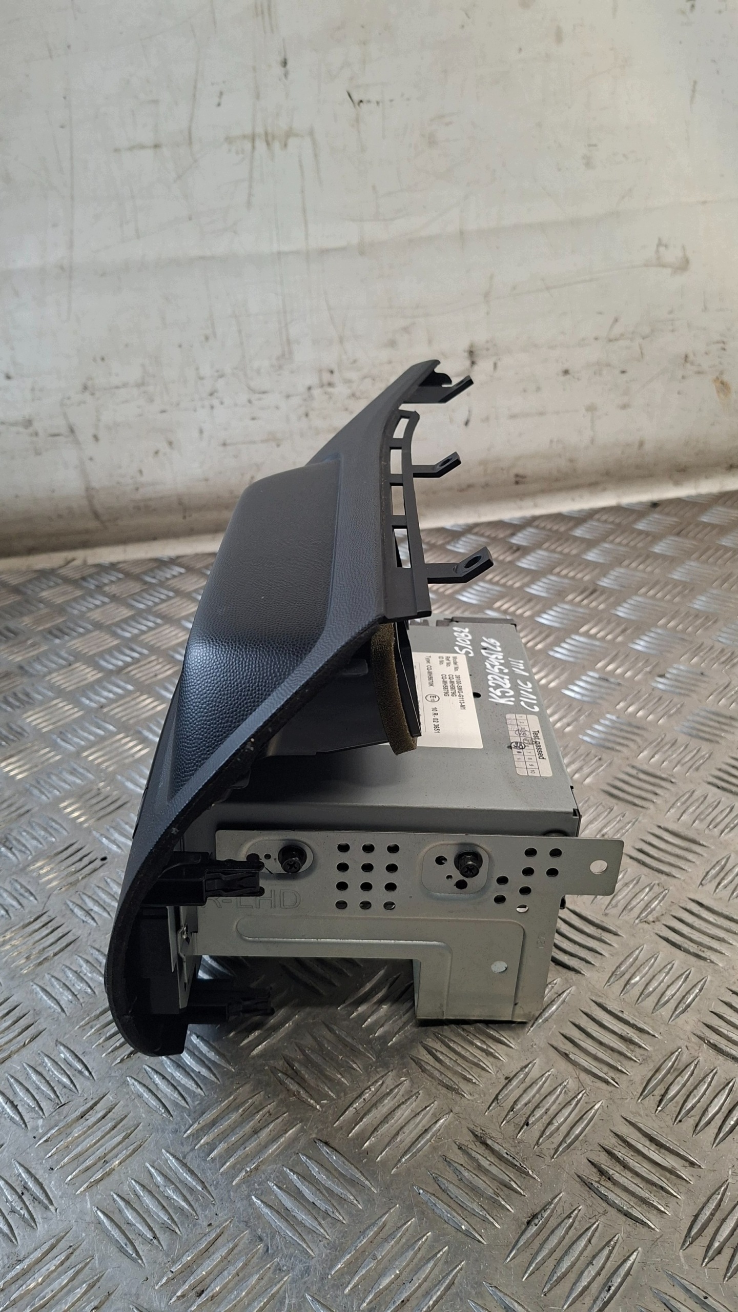 RADIO FABRYCZNE HONDA CIVIC VIII