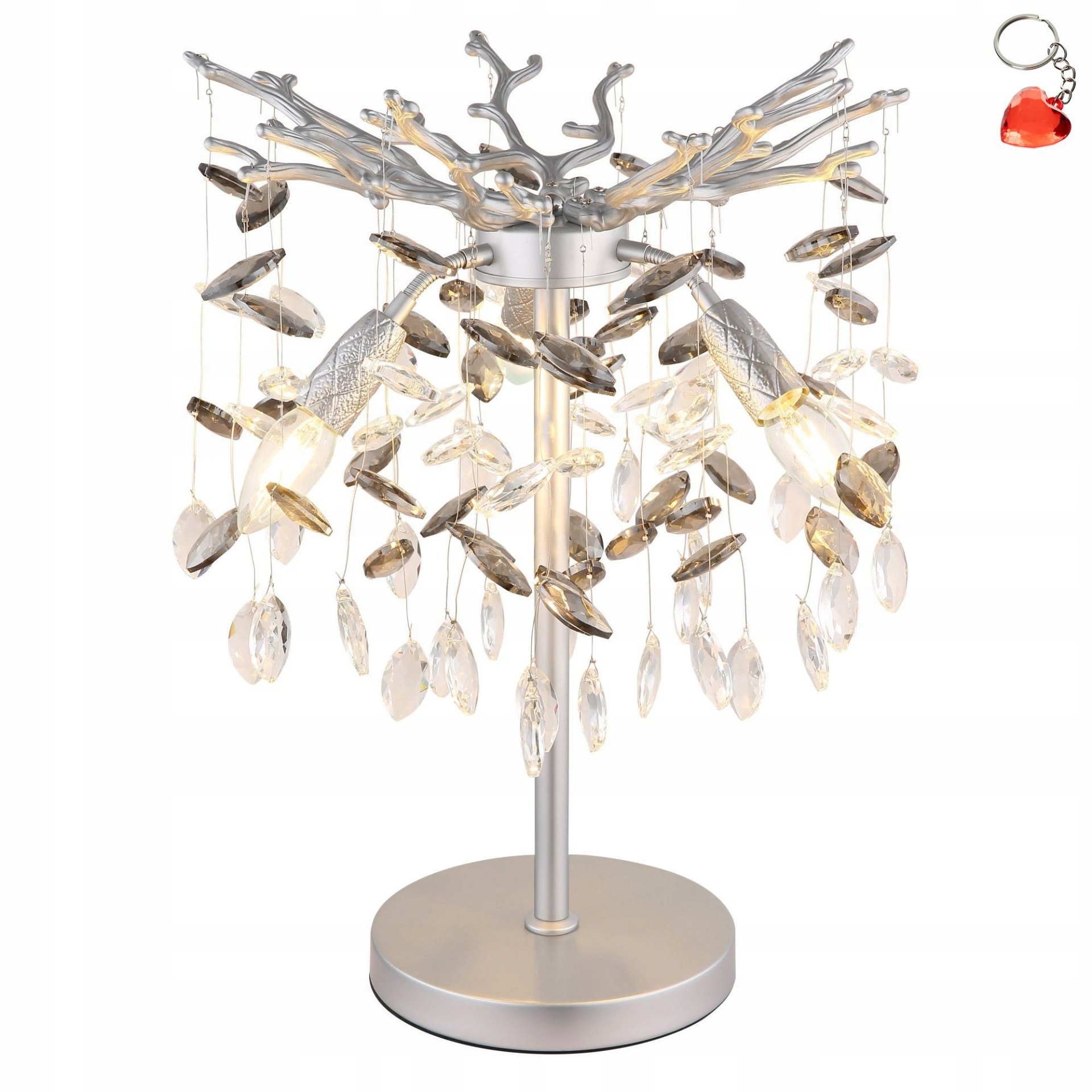 Stolová lampa Queena 64138TS Globo