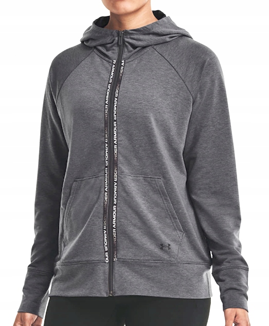 Under Armour mikina s s kapucí Loose velikost S/m