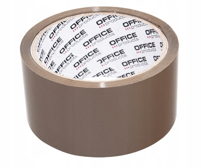 

Taśma pakowa 48mm 50y brązowa Office Products