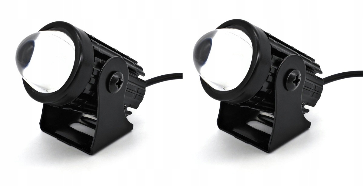 Lampy przednie Laser LED motocykl skuter quad ATV Numer katalogowy części 211124ZG02123