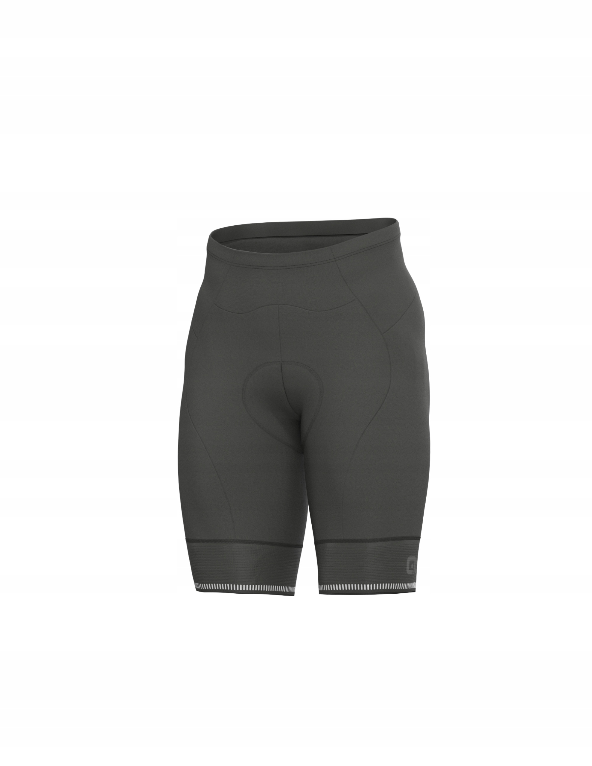 Pánské cyklistické Kraťasy Alé Cycling Solid Corsa černé XXL