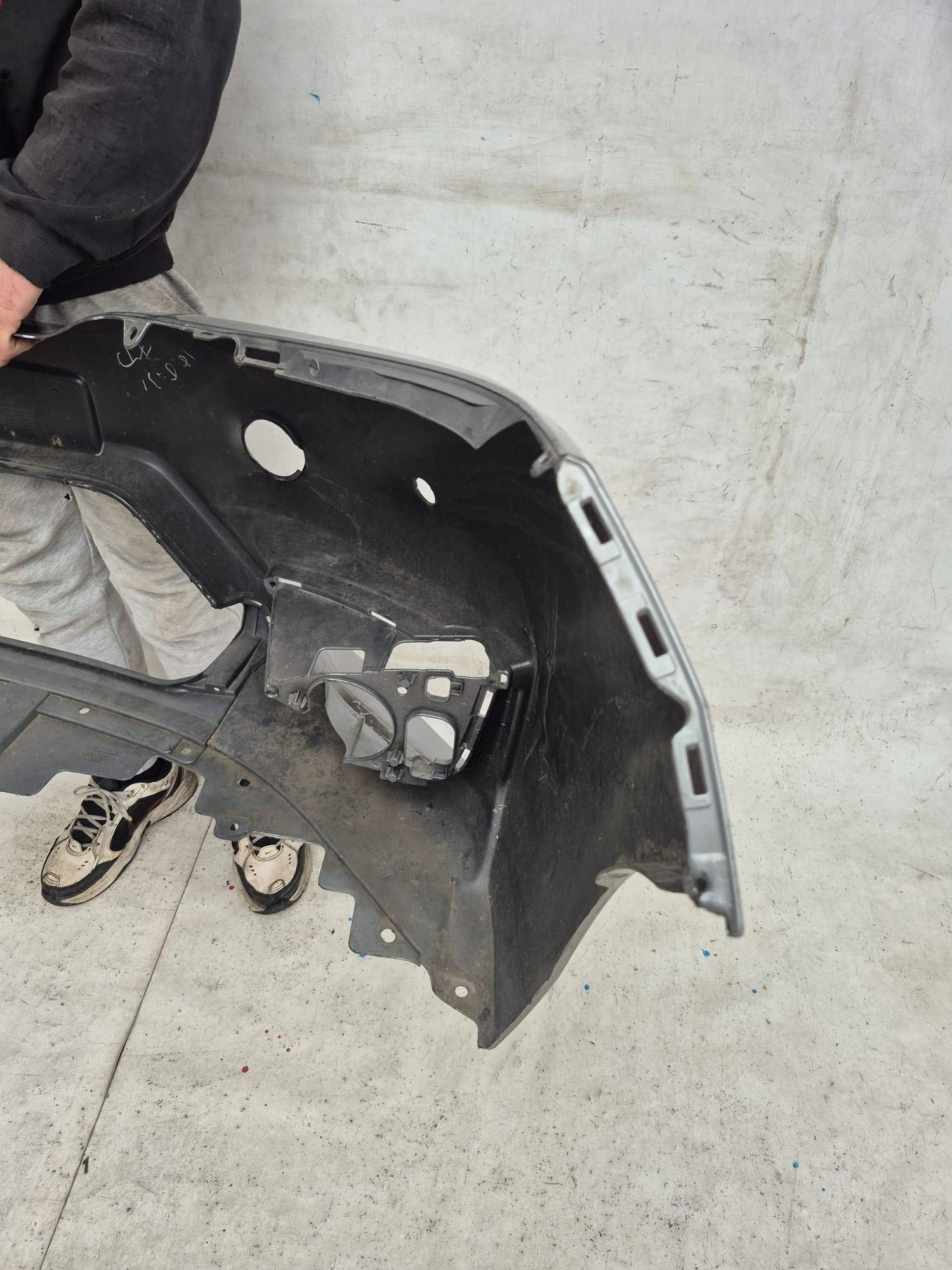 HONDA JAZZ IV 4 15-17 bumper front front PDC 71100-TAR-G100