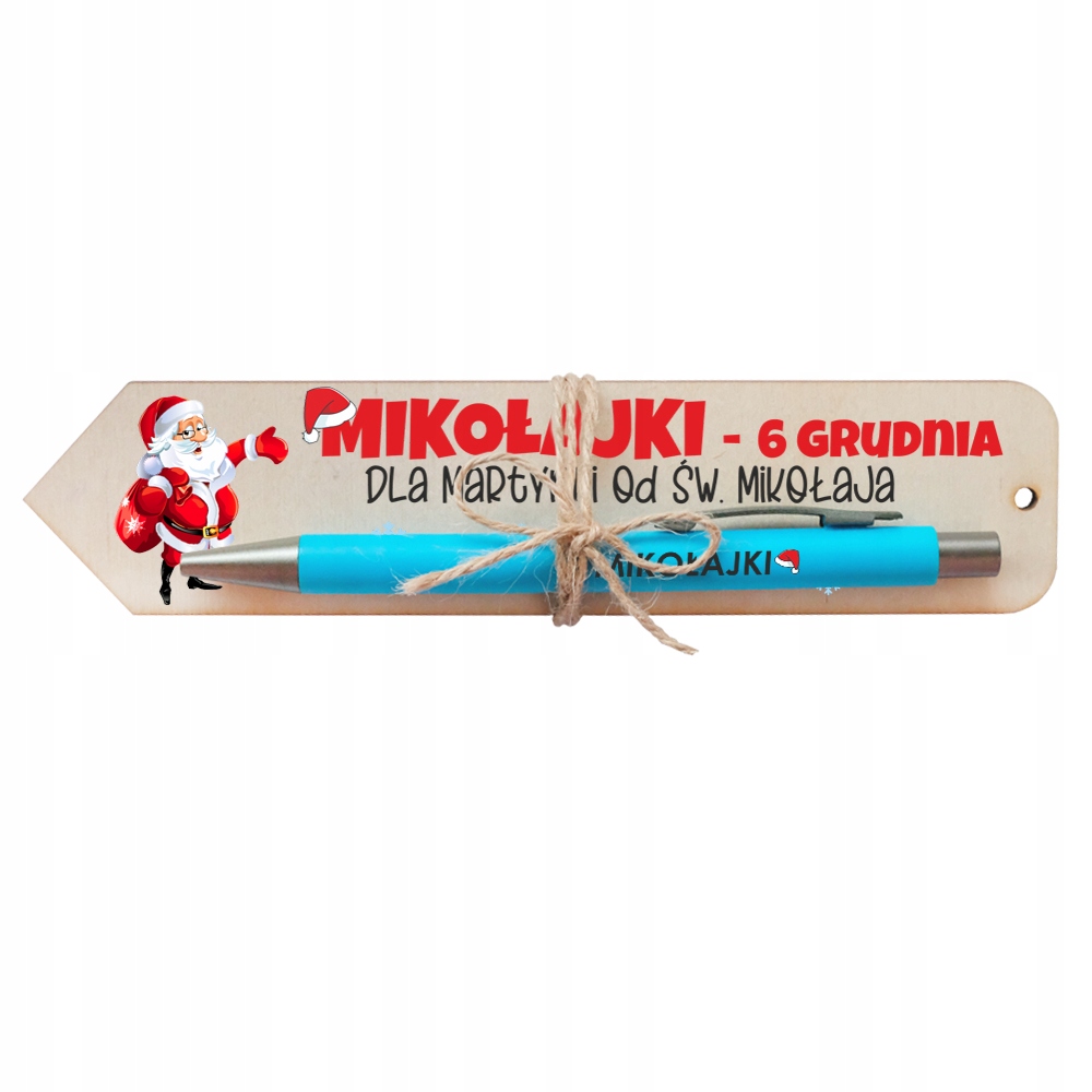 

Mikołajki Mikołaj Święta Choinkę upominek