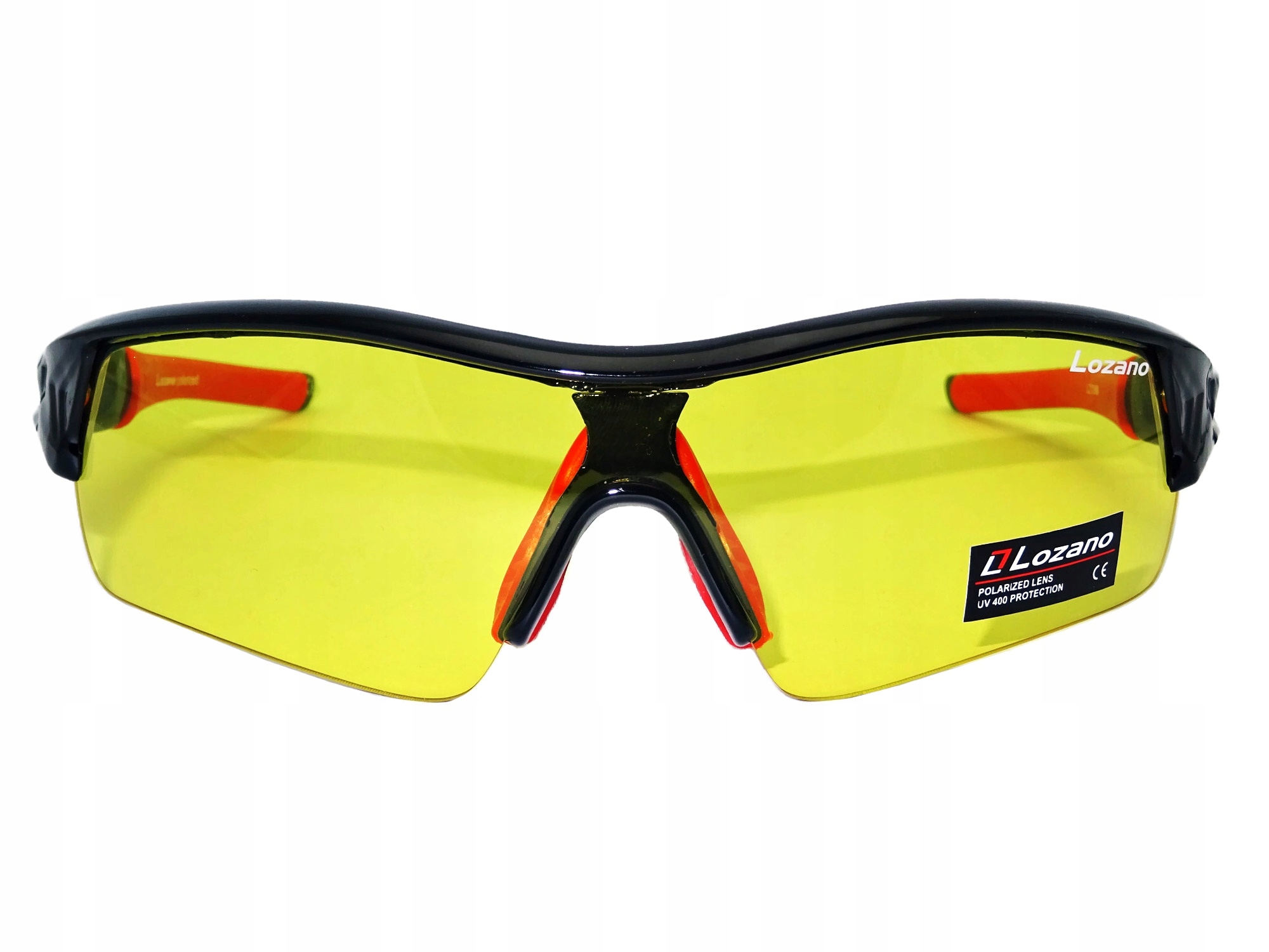 brýle pro jízdu v noci pro řidiče polarizační Černé Zrcadlovky