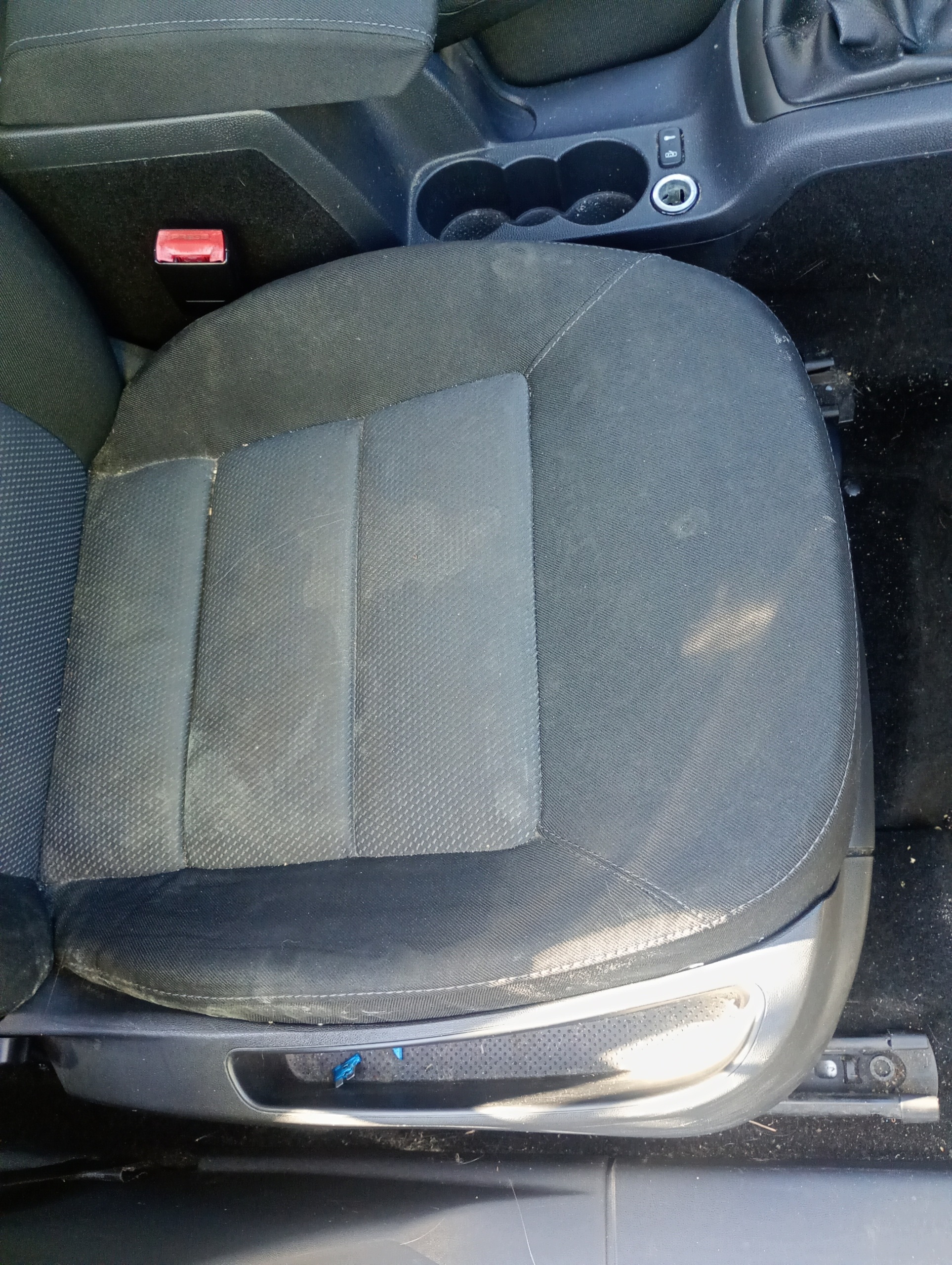 siège droite passegers Skoda Octavia 2 II 04-13