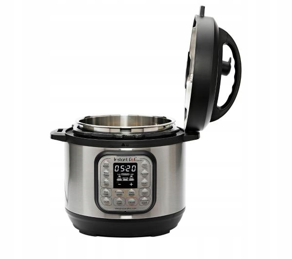 Multicooker Garnek elektryczny Instant Pot Duo 3 700W misa 3L Timer Stan opakowania oryginalne