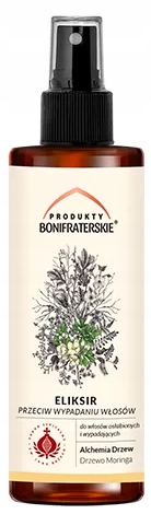 

Wcierka do włosów Produkty Bonifraterskie 100 ml