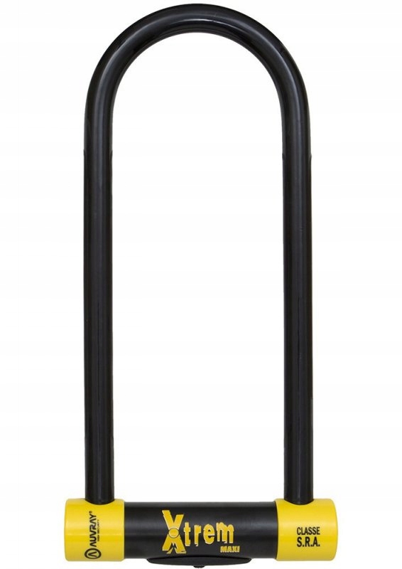 Auvray zapínanie U-lock Xtrem Maxi (trieda S.r.a.) 80 X 250