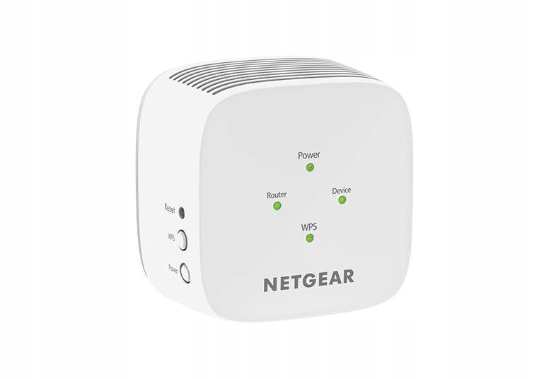 

Repeater Netgear EX3110 (802.11a/b/g/n/ac 750Mb/s)