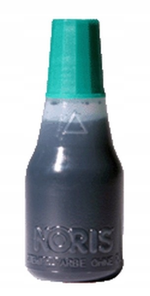 Tusz do pieczątek Noris 25 ml zielony