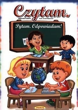

Czytam, pytam, odpowiadam