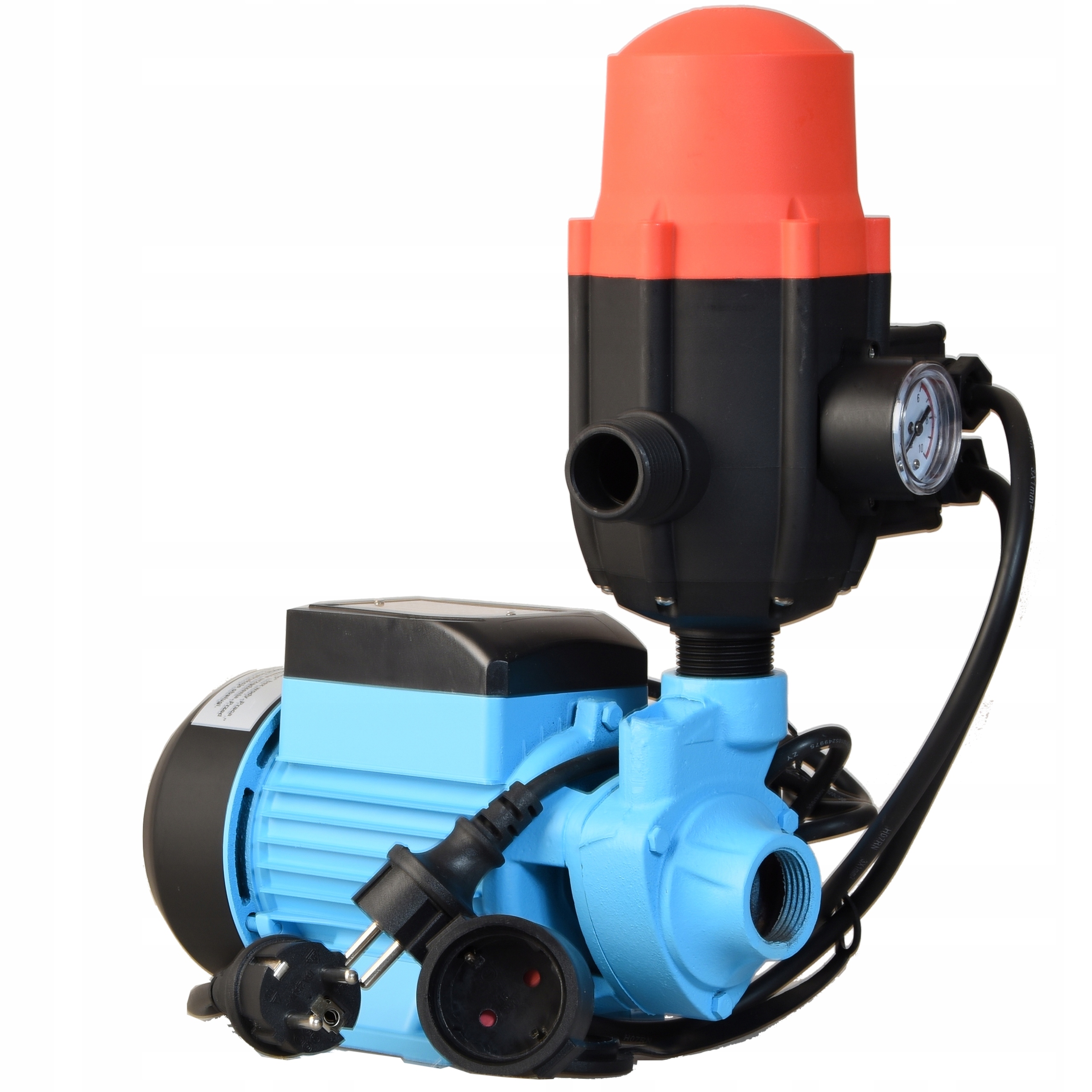 

Hydrofor Bezzbiornikowy Pompa Hydroforowa QB60brio