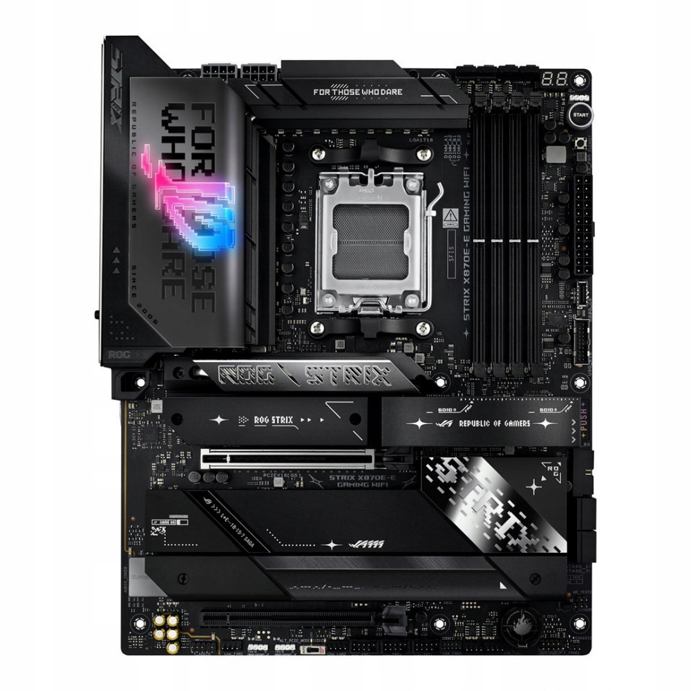 Základná doska Asus Rog Strix X870E-E Gaming Wifi