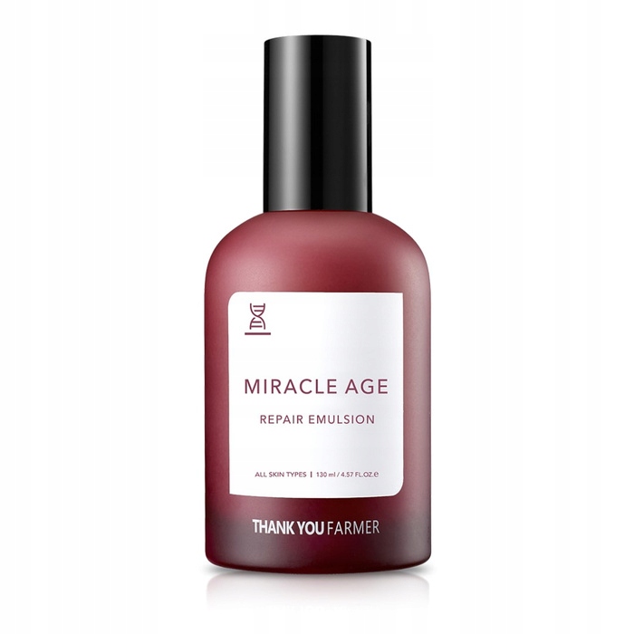 Thank You Farmer Miracle Age Repair Emulsion p/stárnoucí emulze 130 ml