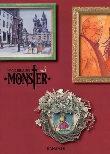 Monster tom 05 (wydanie 2)