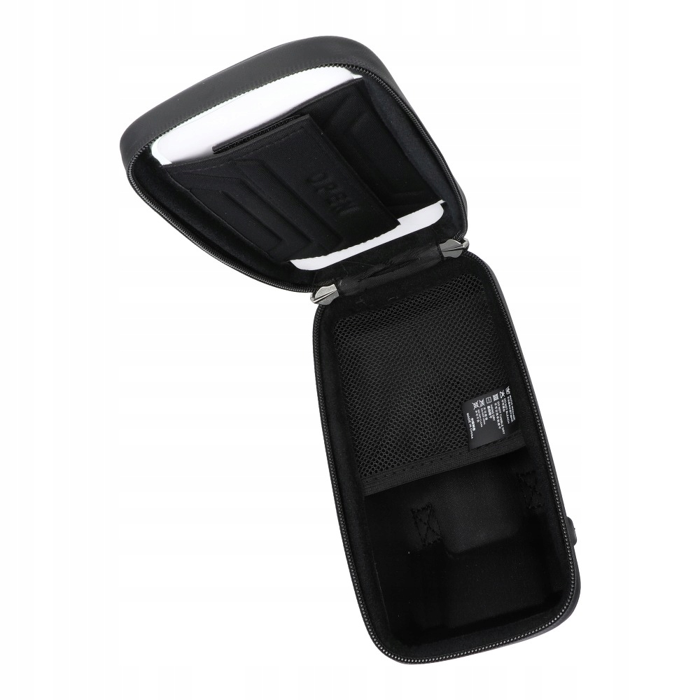 Uchwyt rowerowy/torba z pokrowcem na kierownice, na zamek WILDMAN E1 1L 7' Marka Wild Man