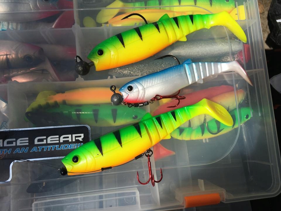 Savage Gear CANNIBAL OKONIOWY KILLER 6,8cm Gol.Amb Długość 6.8 cm