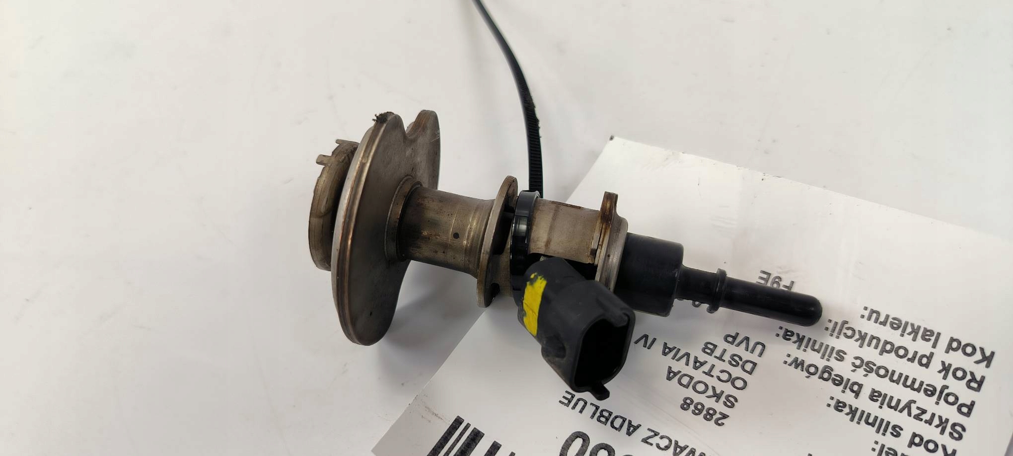 injector ADBLUE 7LA131113A SKODA OCTAVIA IV