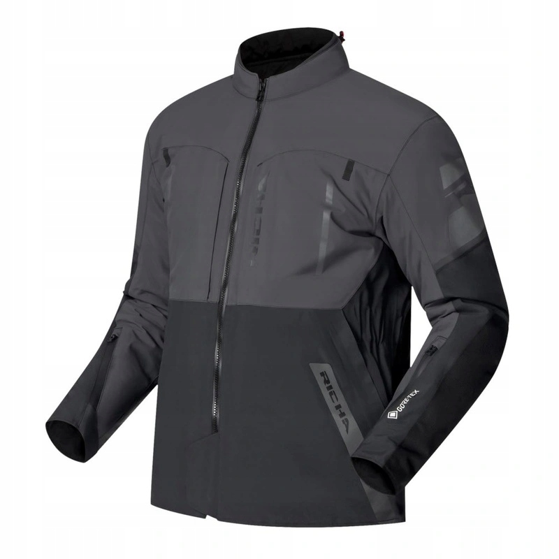 Textilná motocyklová bunda Richa Orion Gtx Black čierna Darčeky